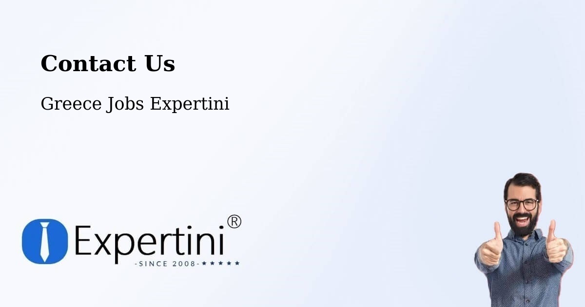 Contact Expertini – Río - Greece Jobs Expertini