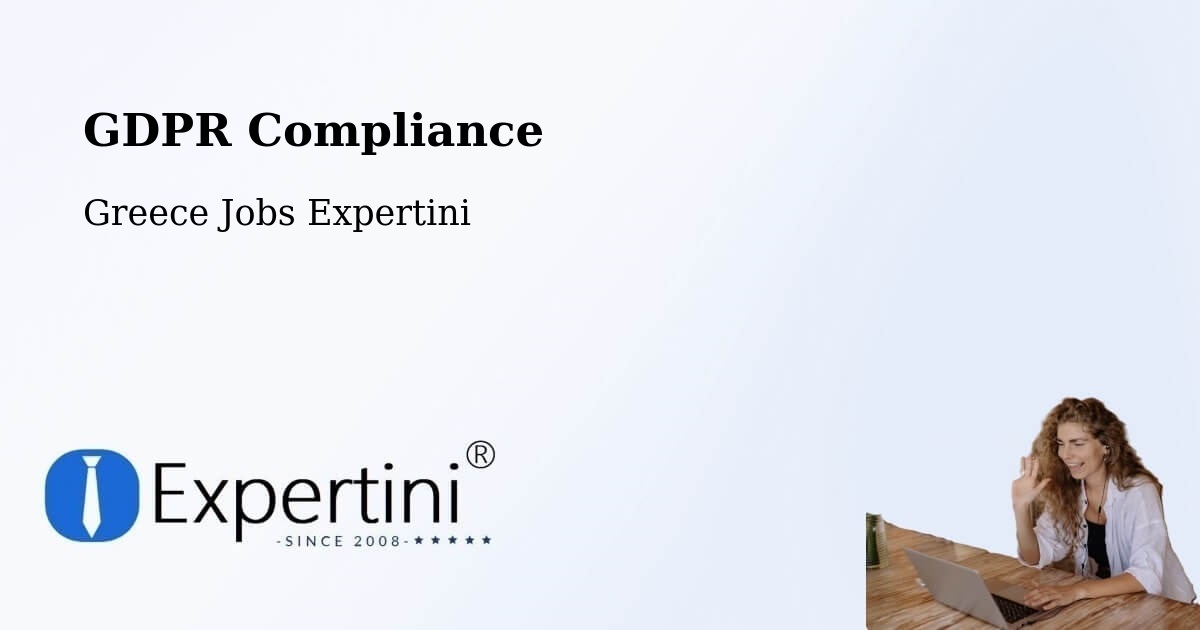 EU GDPR Compliance Statement – Río - Greece Jobs Expertini