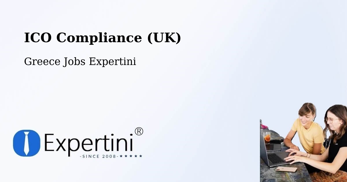 UK Data Protection & ICO Compliance – Río - Greece Jobs Expertini