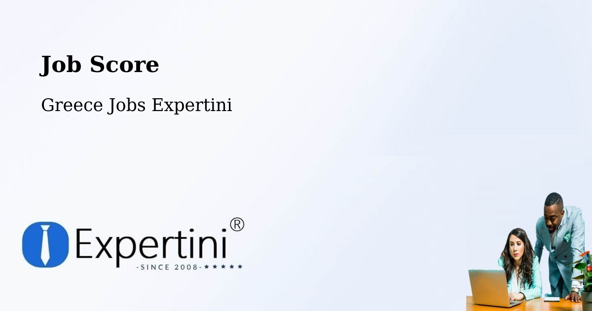 Job Score & Job Description Score Tool – Río - Greece Jobs Expertini