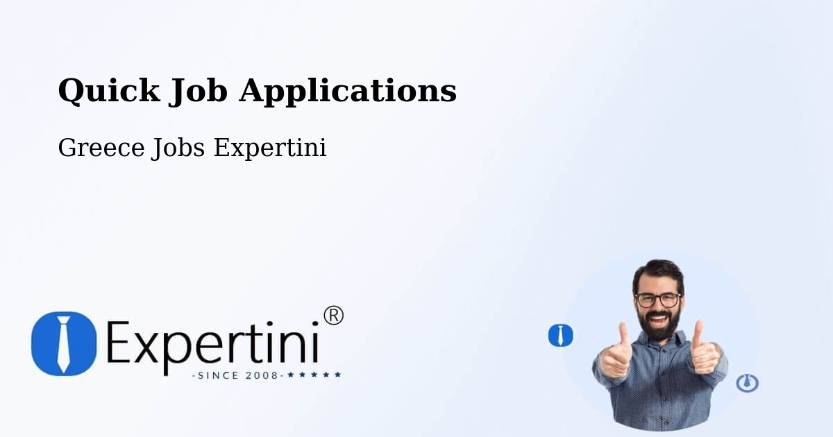 Quick Apply Feature – Río - Greece Jobs Expertini