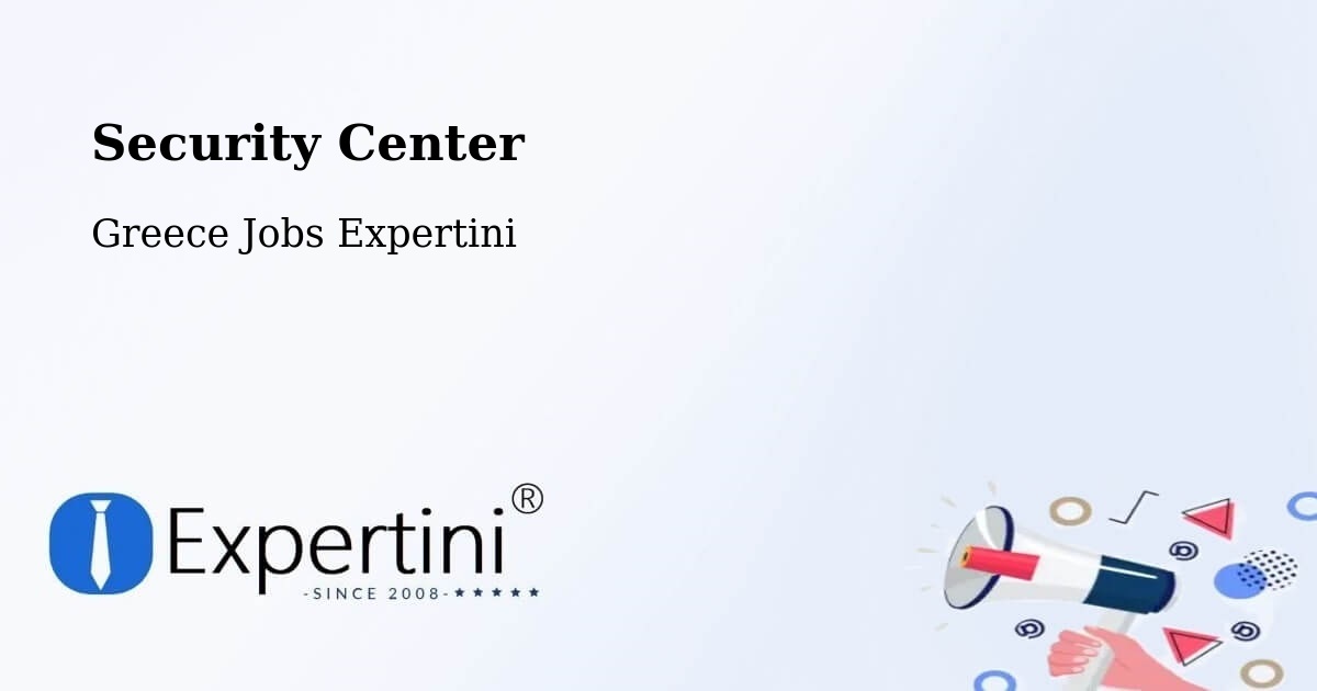 Security & Compliance – Río - Greece Jobs Expertini