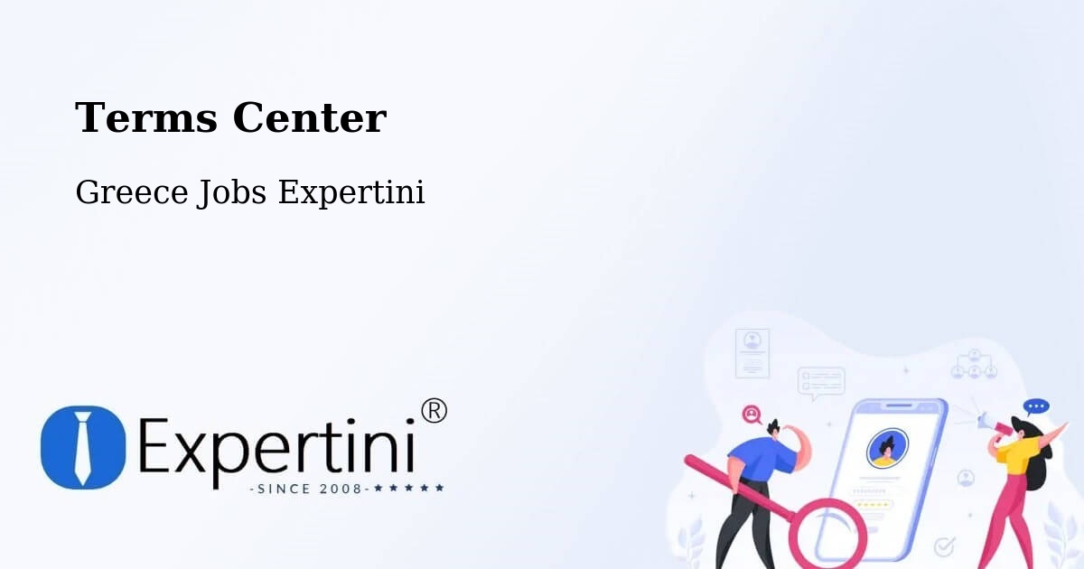 Terms of Service – Río - Greece Jobs Expertini